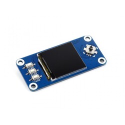 Raspberry Pi için 1.3inç LCD Ekran Modülü - 240×240 Piksel IPS 