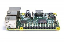 Raspberry Pi 2 - 3