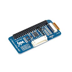 Raspberry Pi 2.13 İnç E-Paper HAT - 3