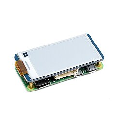 Raspberry Pi 2.13 İnç E-Paper HAT - 5