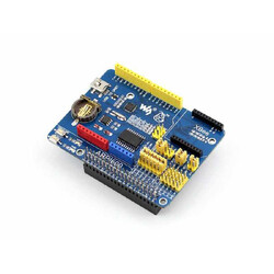 Raspberry Pi A+/B+/2/3 10 Modül Seti D - WaveShare