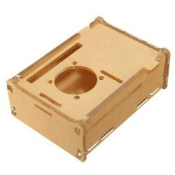 Raspberry Pi 3/2/B+ Transparent Acrylic Case - 3