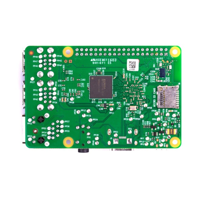 Raspberry Pi 3 - 3