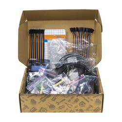 Raspberry Pi 3-4 Compatible Project Development Kit (Raspberry Pi Not Included) - 3