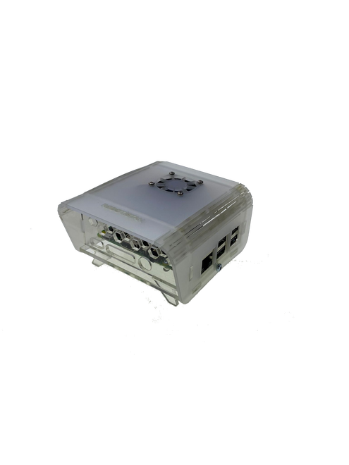 Raspberry Pi 3 4 Uyumlu Muhafaza Kutusu - Sanatçı - 1