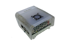 Raspberry Pi 3 4 Uyumlu Muhafaza Kutusu - Sanatçı - 2