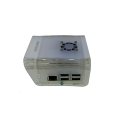 Raspberry Pi 3 4 Uyumlu Muhafaza Kutusu - Sanatçı - 3