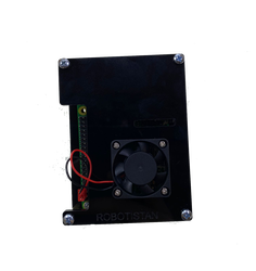 Raspberry Pi 3-4 Uyumlu Muhafaza Kutusu - Asi - 7