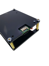 Raspberry Pi 3-4 Uyumlu Muhafaza Kutusu - Asi - 2