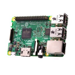 Raspberry Pi 3 - 4