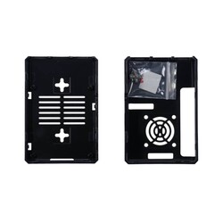 Raspberry Pi 3 case - 4