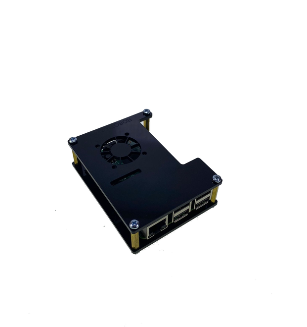 Raspberry Pi 3 Model B+ Kombo Kit - Ekstralı - 3