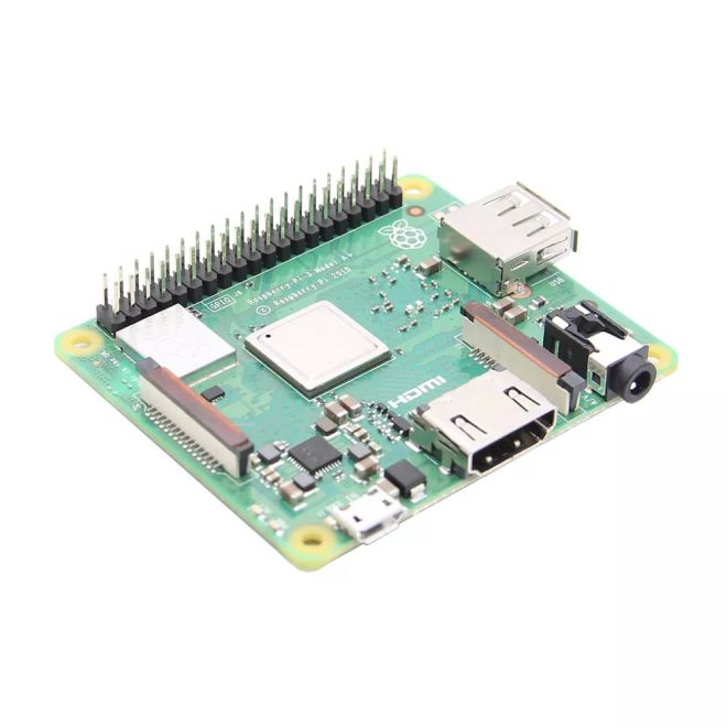 Raspberry Pi 3 Model A+ - 1