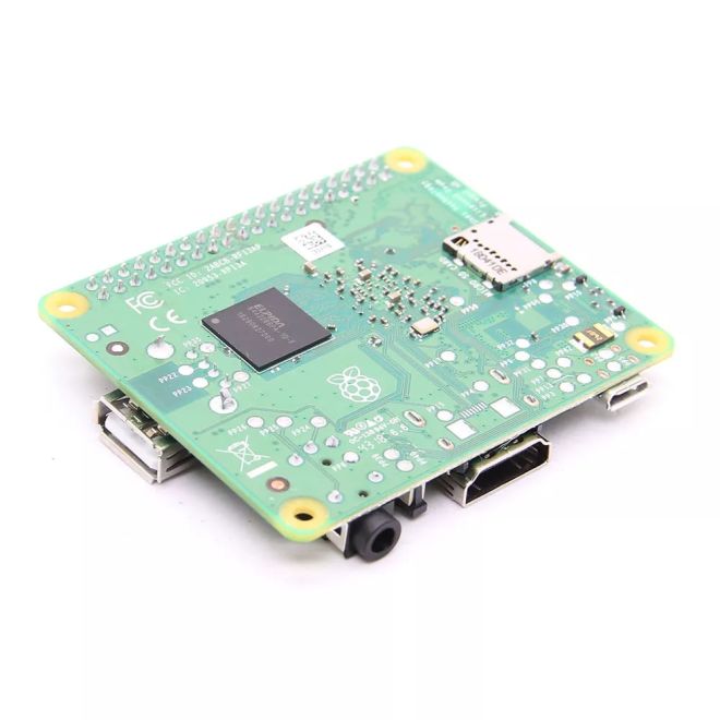 Raspberry Pi 3 Model A+ - 4