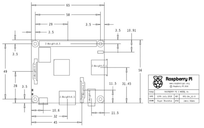 Raspberry Pi 3 Model A+ - 5