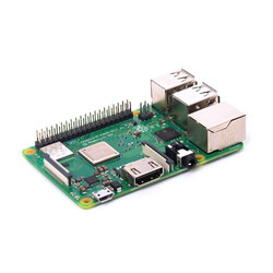Raspberry Pi 3 Model B+ 