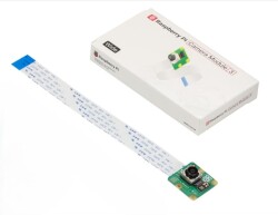 Raspberry Pi 3 Wide Camera - 3