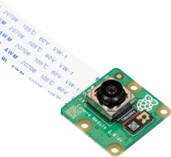 Raspberry Pi 3 Wide Camera 