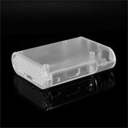 Raspberry Pi 3/2/B+ Clear Case - 2