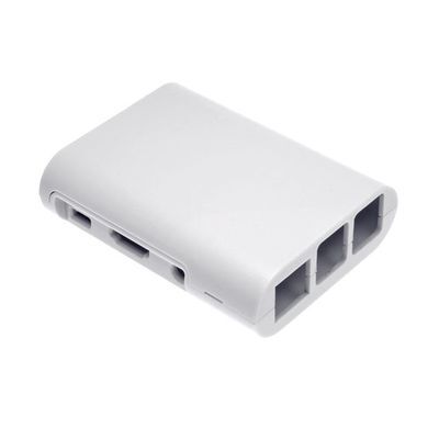 Raspberry Pi 3/2/B+ White Case - 1
