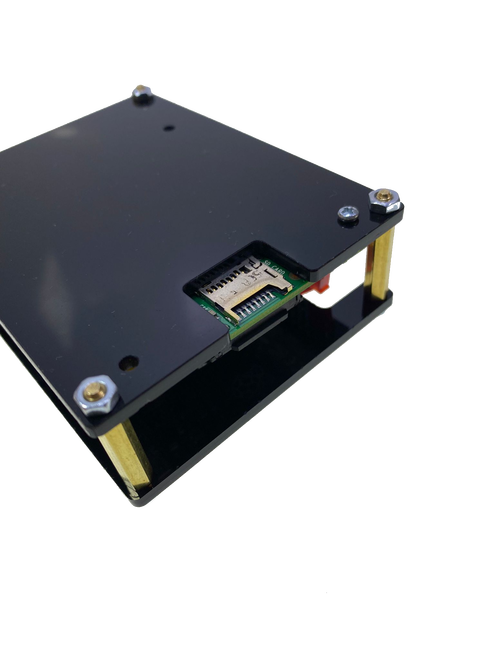 Raspberry Pi 3/4 Compatible Enclosure Box - Asi - 2
