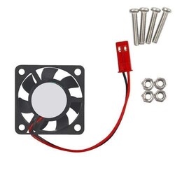 Raspberry Pi 3B / 2B / B + Dispenser Fan Soğutucu 
