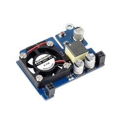 Raspberry Pi 3B+, 4B ve 802.3af PoE network uyumlu Ethernet üzerinden güç HAT - 2