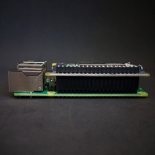Raspberry Pi 3G/4G & LTE Base HAT - 8
