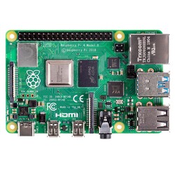 Raspberry Pi 4 - 1GB - 2