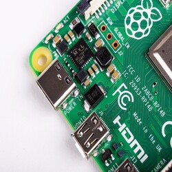 Raspberry Pi 4 - 1GB - 3