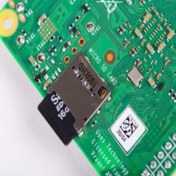 Raspberry Pi 4 - 1GB - 4