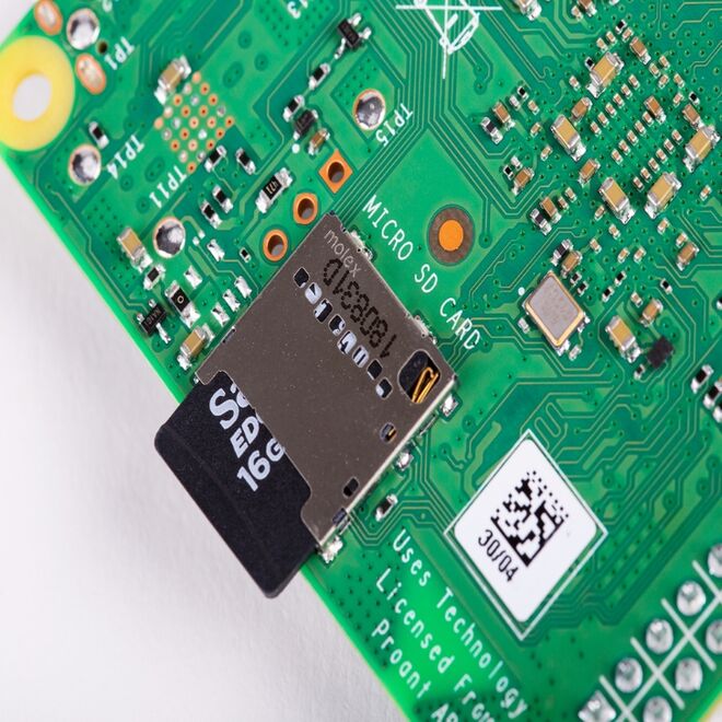 Raspberry Pi 4 - 1GB - 4