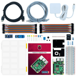 Raspberry Pi 4 1GB Süper Başlangıç Seti - 1