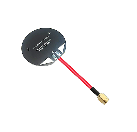PCB SMA-J 2.0-10.6GHz UWB Anten - 1