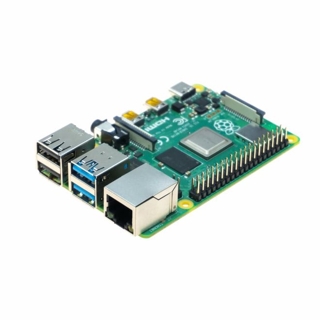 Raspberry Pi 4 - 3GB - 2