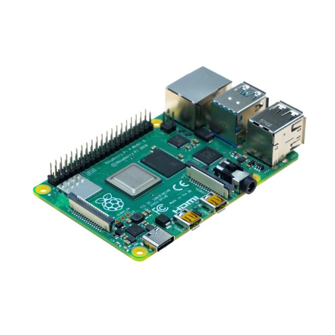 Raspberry Pi 4 - 3GB - 1