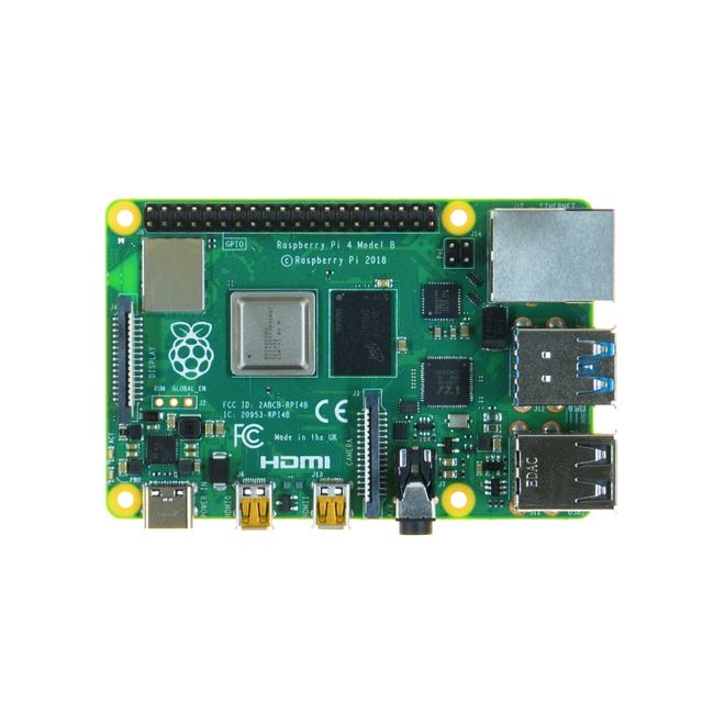 Raspberry Pi 4 - 4GB - 5