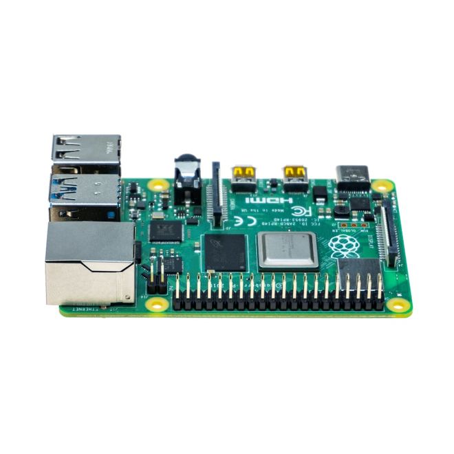 Raspberry Pi 4 - 4GB - 7