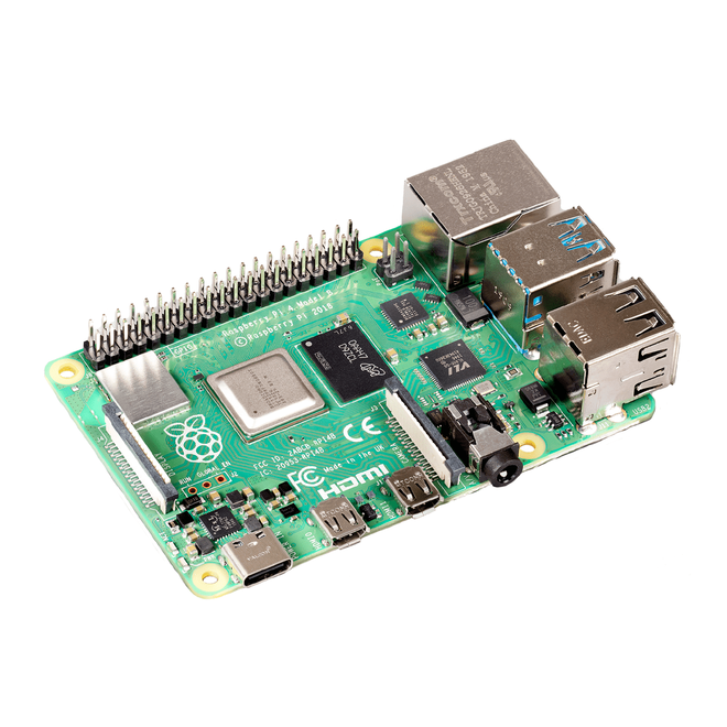 Raspberry Pi 4 8GB - New Versio - 1