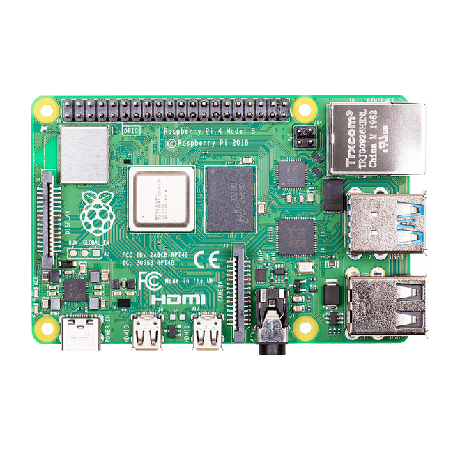 Raspberry Pi 4 8GB - New Versio - 2
