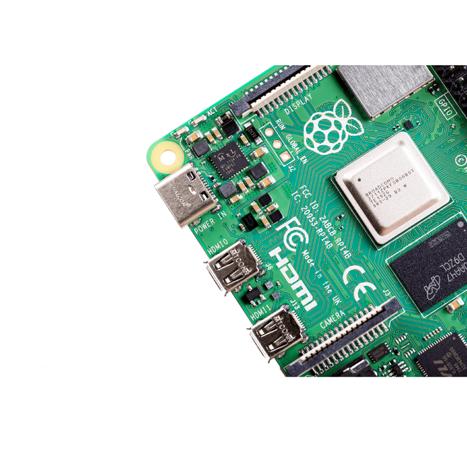 Raspberry Pi 4 8GB - 4