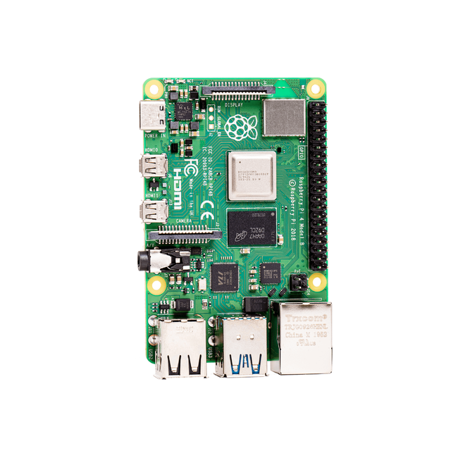 Raspberry Pi 4 8GB - 3