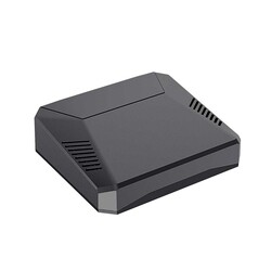 Raspberry Pi 4 Argon ONE V2 Alüminyum Kutu Soğutucu + Çıkış Düzenleyici 