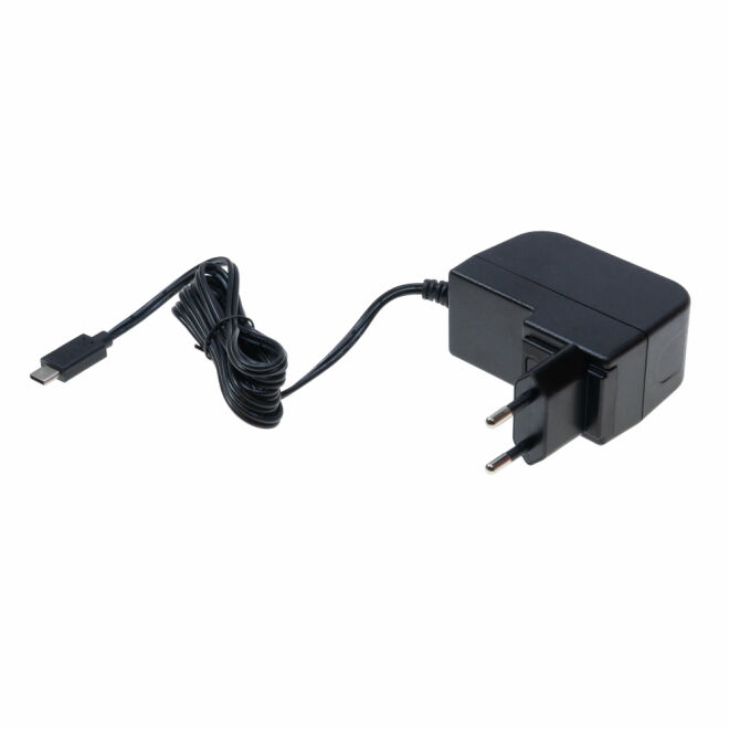 Okdo Raspberry Pi 4 Compatible Power Adapter - 5.1V 3A - 7