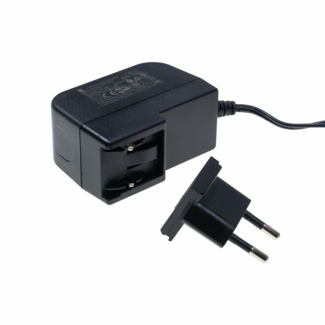 Okdo Raspberry Pi 4 Compatible Power Adapter - 5.1V 3A - 5