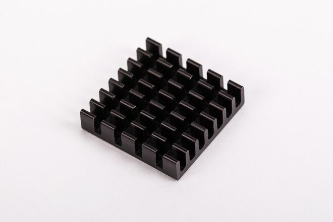 Raspberry Pi 4 Fan Case - Original - 3