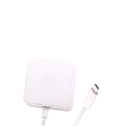 Raspberry Pi 4 Original Power Supply 5V 3A USB-C - 3