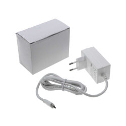 Raspberry Pi 4 Uyumlu Güç Adaptörü - 5.1V 3A - 2