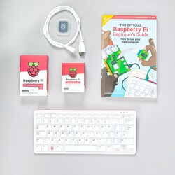 Raspberry Pi 400 Personal Computer Kit - 2
