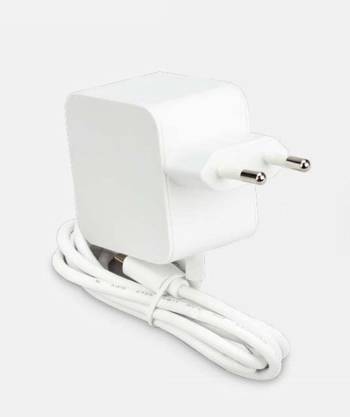 Raspberry Pi 45W USB-C White Power Adapter - 1